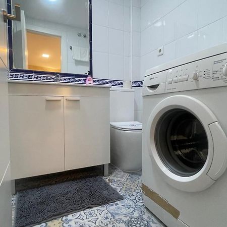 Apartamento Con Vista A La Piscina Apartment เบนัลมาเดนา ภายนอก รูปภาพ