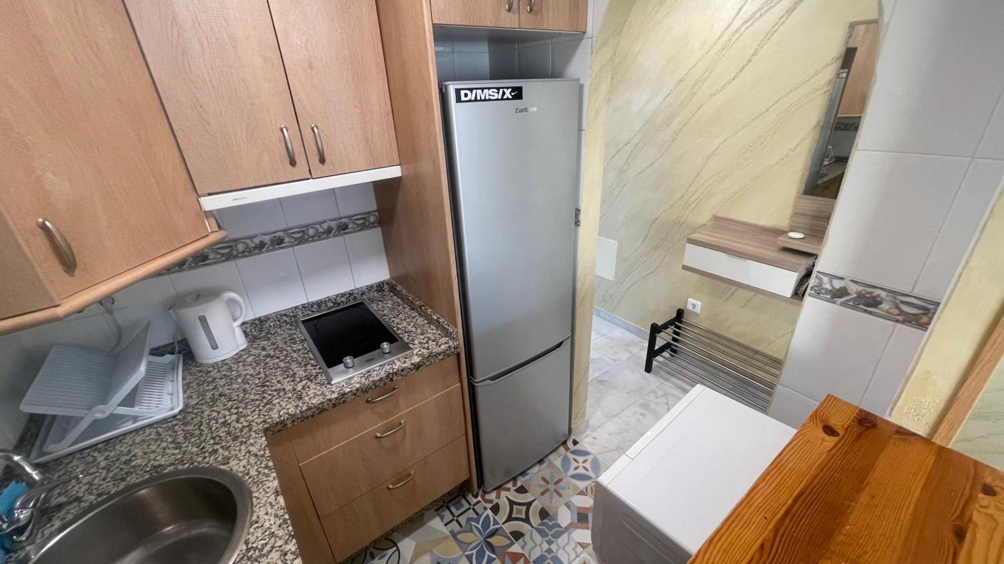 Apartamento Con Vista A La Piscina Apartment เบนัลมาเดนา ภายนอก รูปภาพ