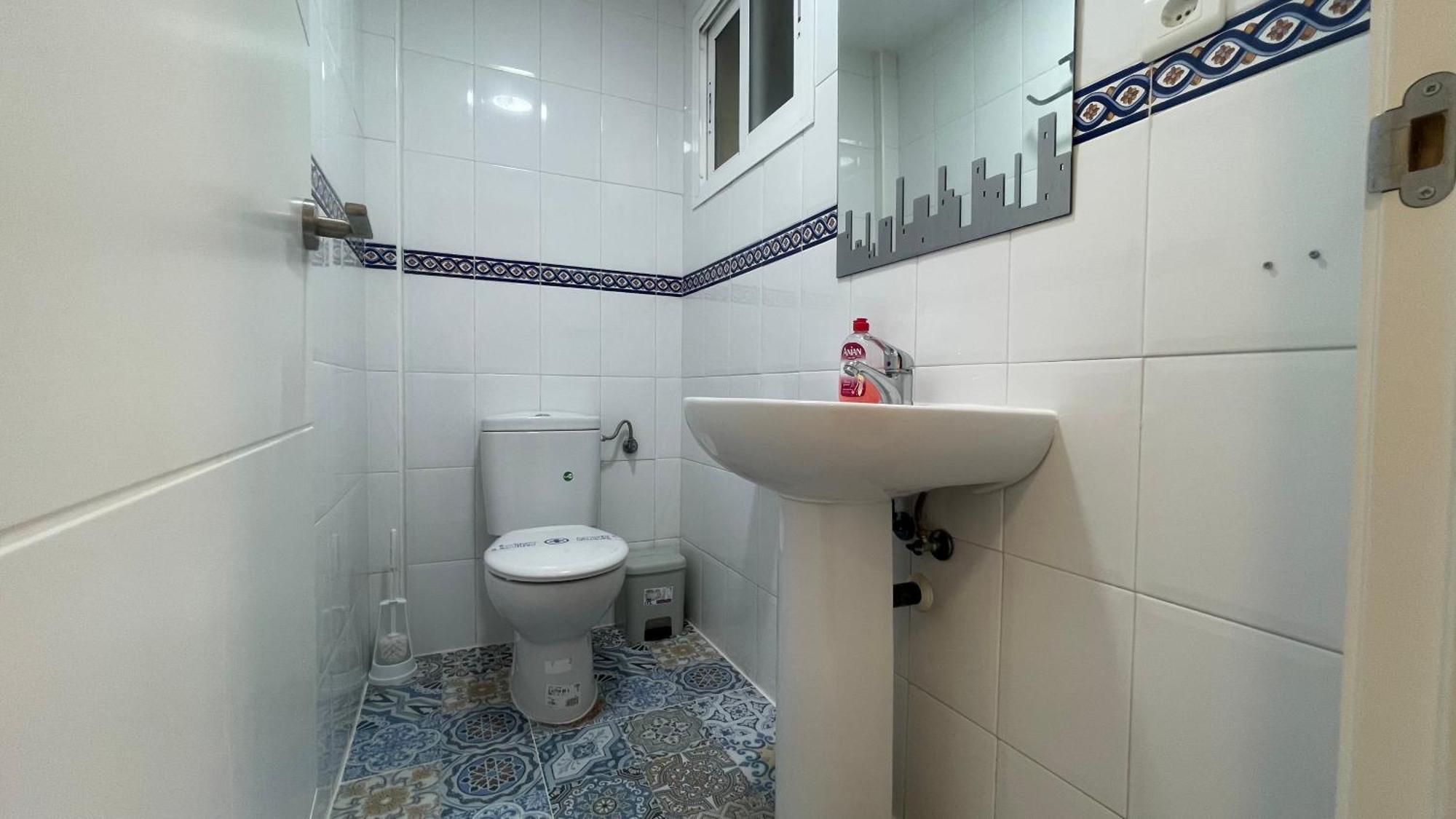 Apartamento Con Vista A La Piscina Apartment เบนัลมาเดนา ภายนอก รูปภาพ