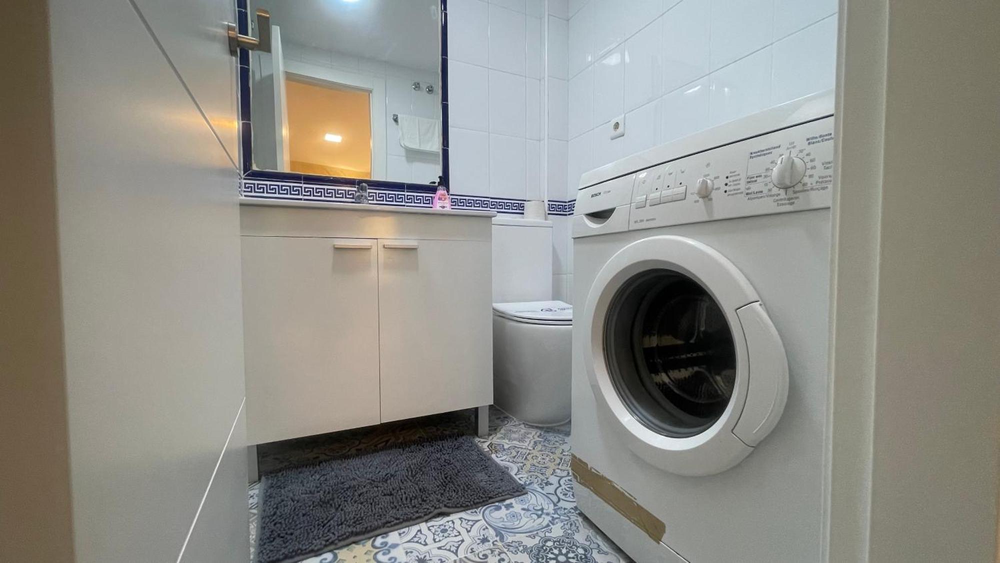 Apartamento Con Vista A La Piscina Apartment เบนัลมาเดนา ภายนอก รูปภาพ